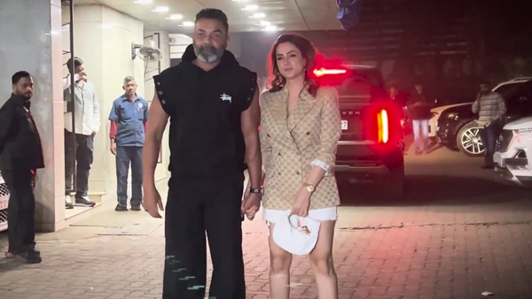 bobby deol range rover autobiography