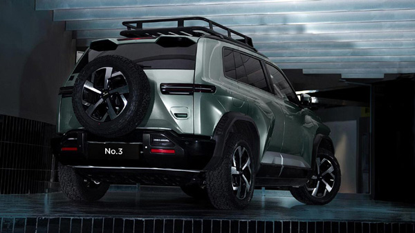 BYD Bao 3 SUV And Bao 9 Sports Car Patented In India