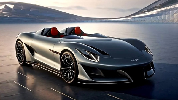 BYD Bao 3 SUV And Bao 9 Sports Car Patented In India