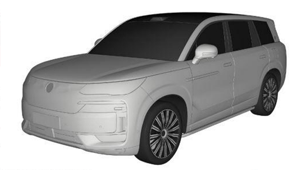 New BYD Denza N9 SUV Patented In India