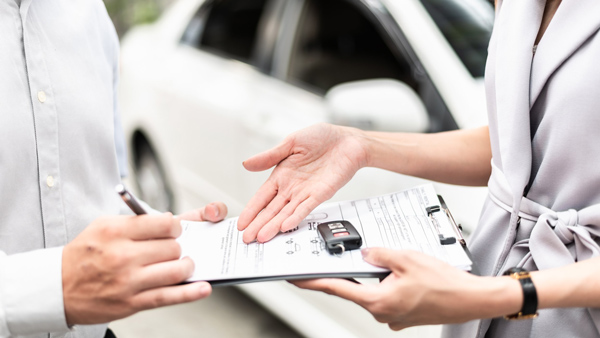 things to remember rent a car