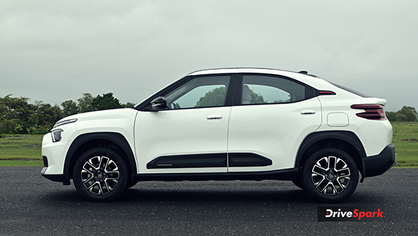 Citroen Basalt Coupe SUV Sales Declined To 47 Units In November 2024