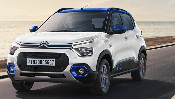 Citroen Year-End Offer