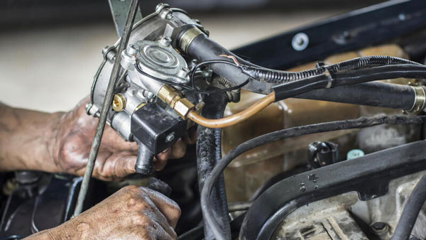 convert petrol to cng