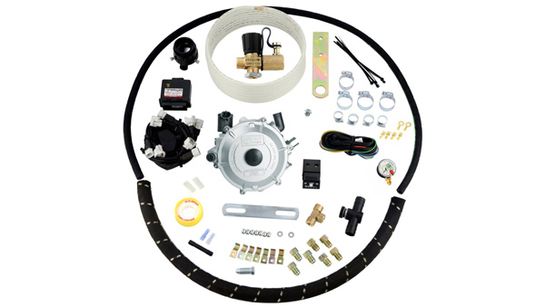 convert petrol to cng