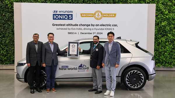 ioniq 5 setting Guinness record ioniq 5 setting Guinness record