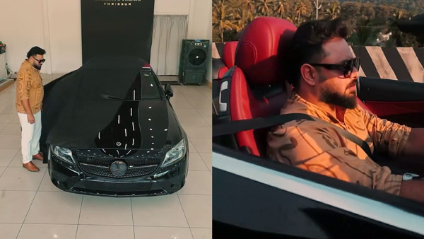 john alukkas mercedes c-class cabriolet