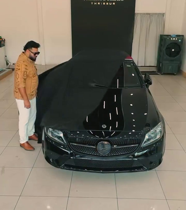 john alukkas mercedes c-class cabriolet