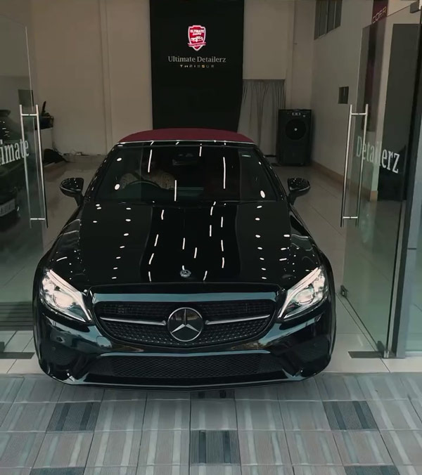 john alukkas mercedes c-class cabriolet