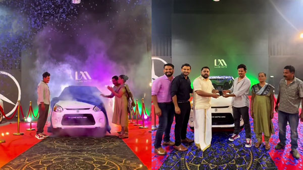 Vlogger Kadal Komban Buys Used Maruti Suzuki Alto 800 Hatchback