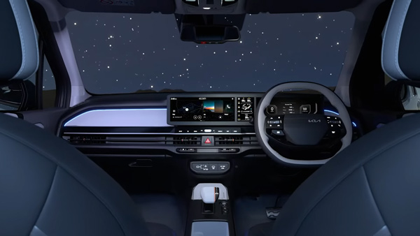 Kia Syros Unveiled Design Features Expected Price Booking Delivery Details