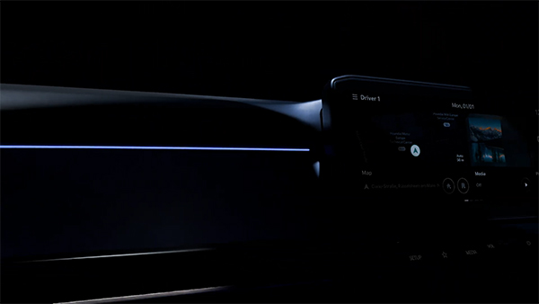 Kia Syros Teased Again