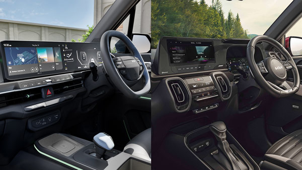 kia syros vs kia sonnet comparison