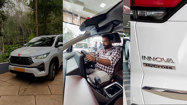 kl bro biju buys new hycross