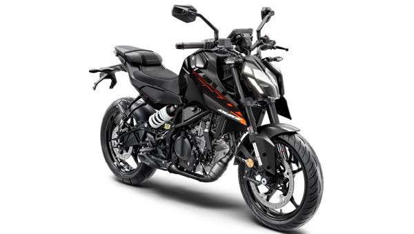 KTM 250 Duke Sports Bike Get Rs 20000 Price Cut