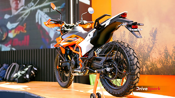 2024 India Bike Week New Gen KTM 390 Adventure S And Enduro R Revealed