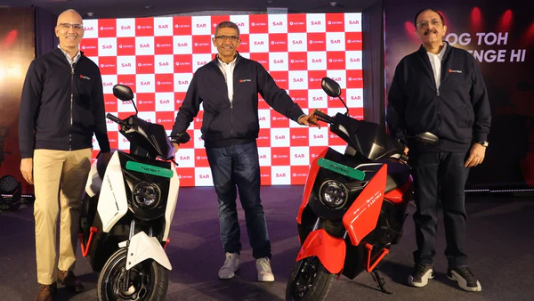 Lectrix NDuro Electric Scooter Launched In India