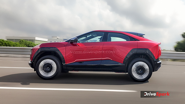 Mahindra BE 6e Electric SUV Renamed To BE 6