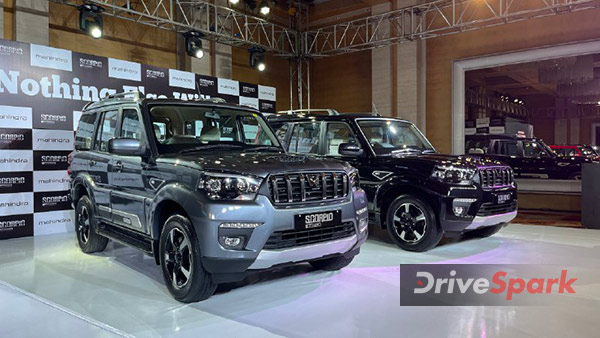 Mahindra Scorpio SUV Posted 12 704 Units Sales In 2024 November