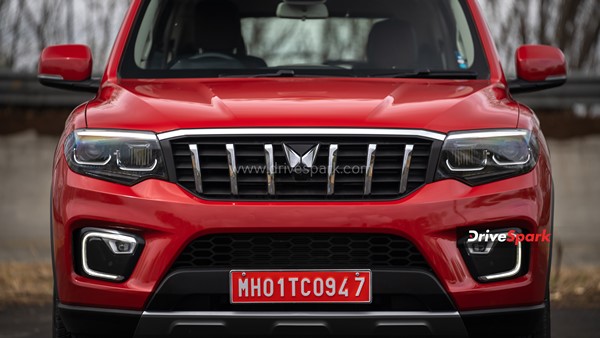 Mahindra Scorpio SUV Posted 12 704 Units Sales In 2024 November