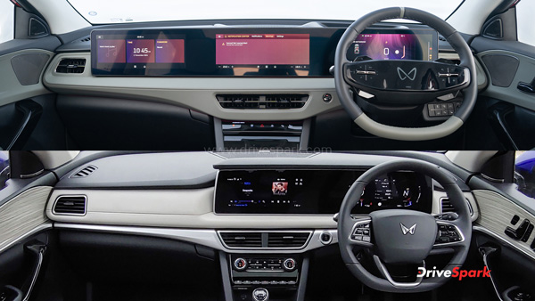 xev 9e vs xuv 7oo comparison