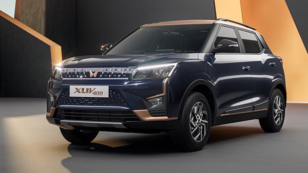 mahindra xuv400