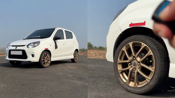 alto with air suspension