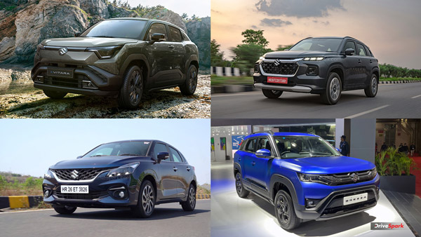 Marutis upcoming models in 2025 Marutis upcoming models in 2025