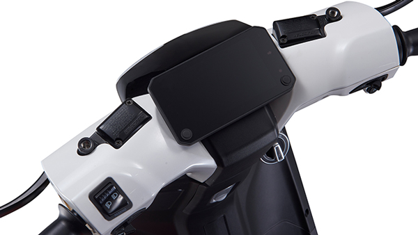 motohaus vlf tennis e-scooter features