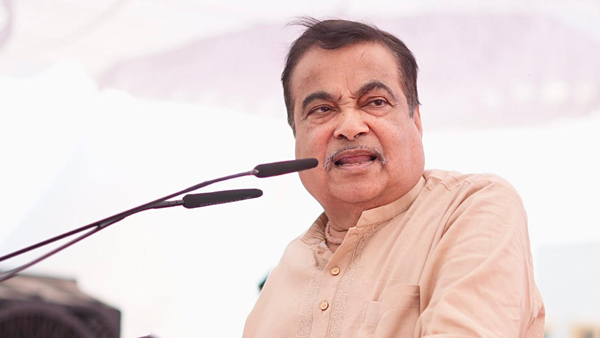 nitin gadkari