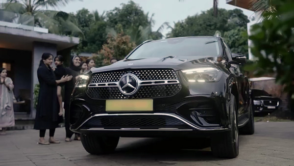 noushad ladiesplanet buys mercedes gle noushad ladiesplanet buys mercedes gle