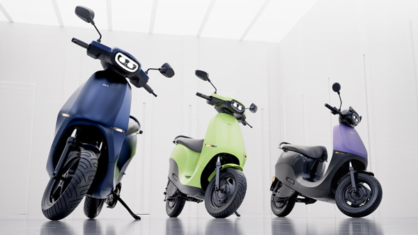 Ola Electric Scooter MoveOS 5 Beta Roll Out To Start Tomorrow
