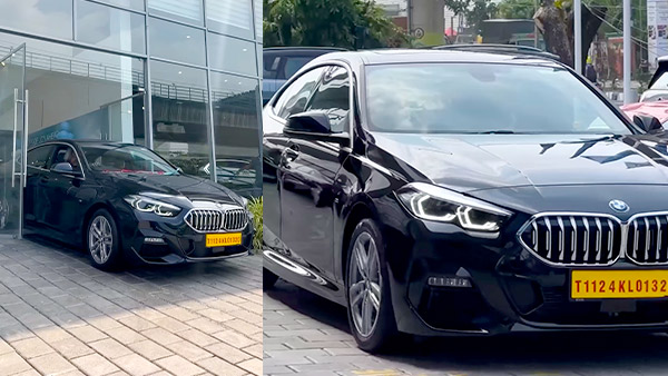 Premalu Director Girish AD Buys Brand New BMW 2 Series Worth Rs 43 90 Lakh