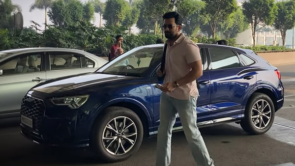 prithviraj car collection