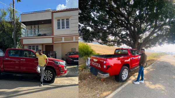 resmi nair new toyota hilux