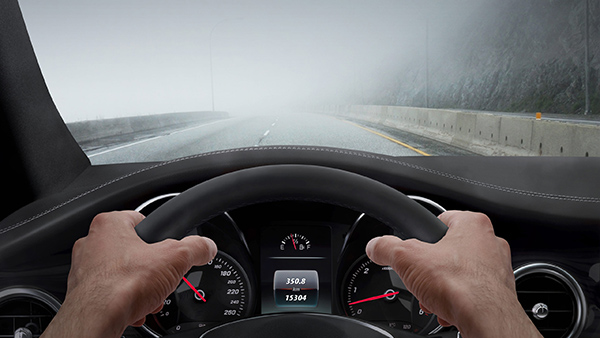 tips to remove foggy windshield
