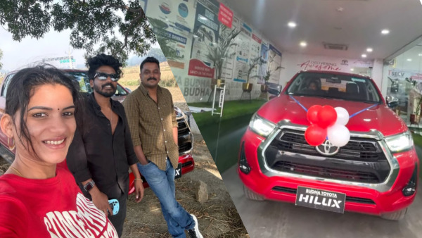 resmi nair new toyota hilux