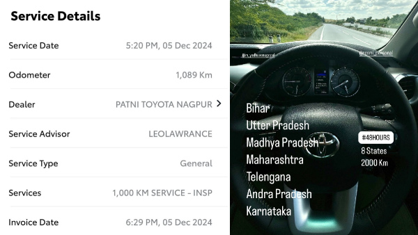 resmi nair new toyota hilux