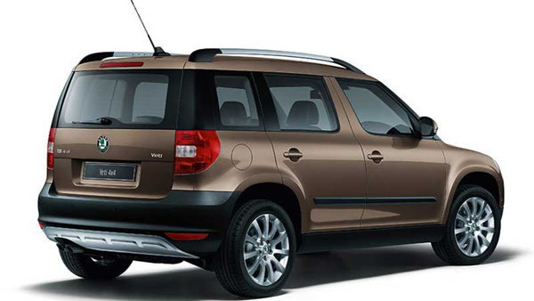 skoda yeti will comeback in india