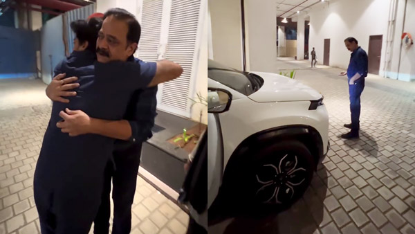 Son Gifted Dad A Tata Curvv SUV On His Birthday Video Goes Viral