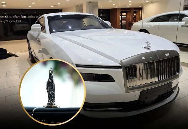 sunny diamonds rolls royce spectre