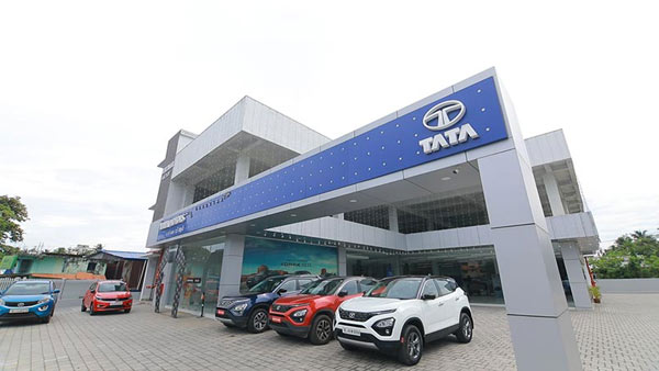 tata cars