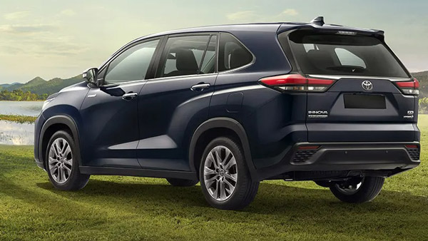 Toyota Innova Hycross Price Hiked In India