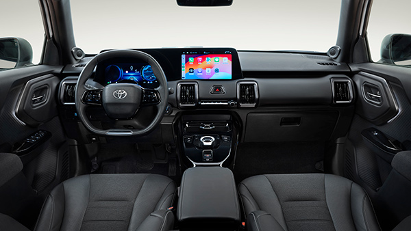 Toyota Urban Cruiser EV Revealed India Launch Next Year