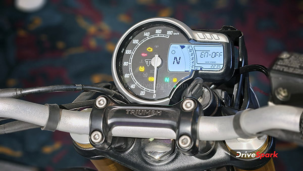 Triumph Speed T4 Motorcycle Now Available With Rs 18 000 Year-End Offer