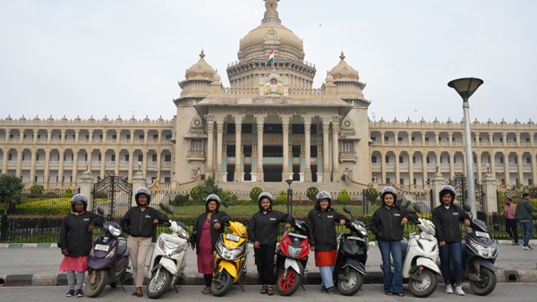 uber auto women in Bengaluru uber auto women in Bengaluru