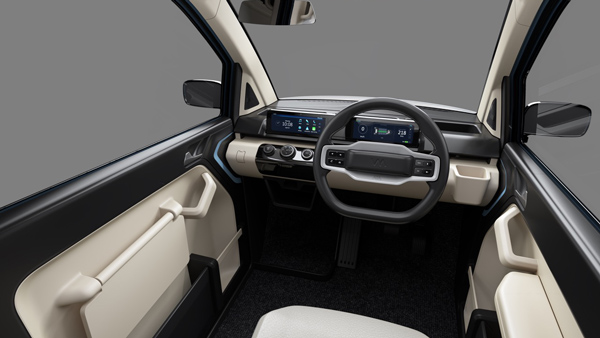 Vayve Eva Solar Car To Unveil At Bharat Mobility Global Expo 2025