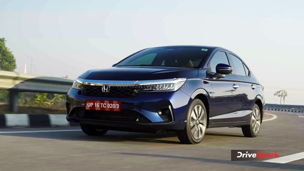 Honda City And Elevate Gets Discount Offer Up To Rs 90 000