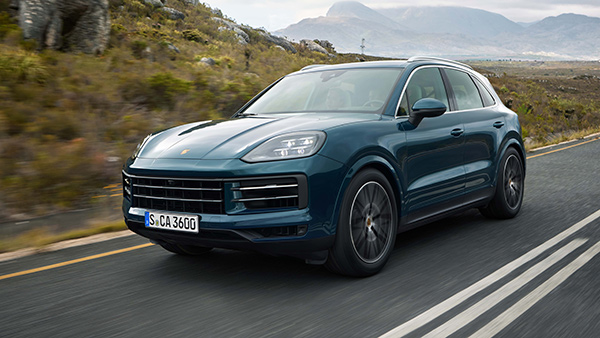 Actor Kunchacko Boban Buys New Porsche Cayenne Luxury SUV Actor Kunchacko Boban Buys New Porsche Cayenne Luxury SUV