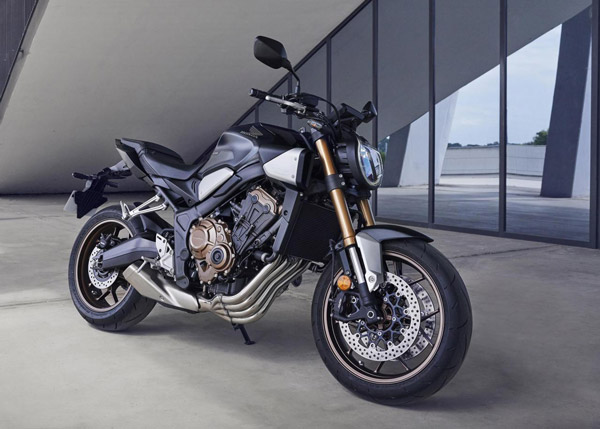 2025 honda cb650r